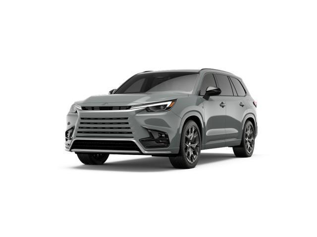 new 2025 Lexus TX 500h car, priced at $73,930