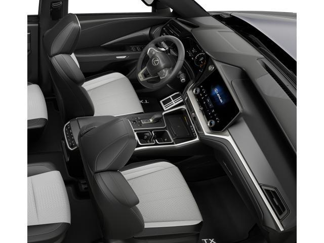 new 2025 Lexus TX 500h car, priced at $73,930