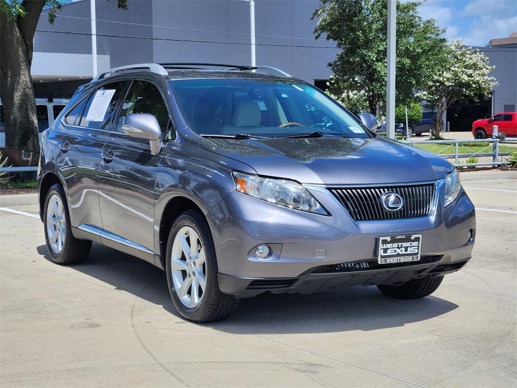used 2012 Lexus RX 350 car, priced at $13,888