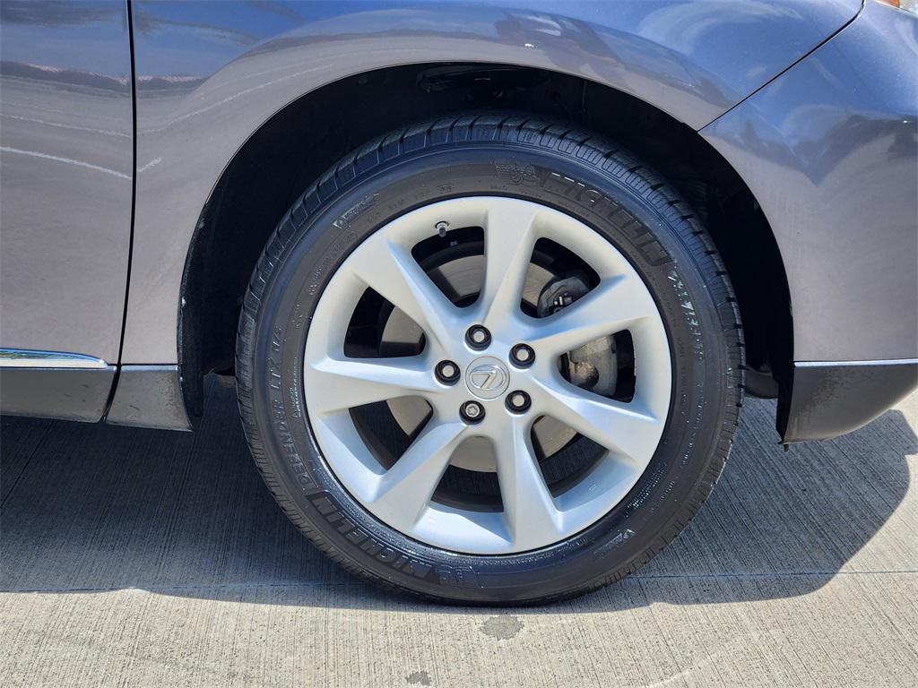 used 2012 Lexus RX 350 car, priced at $13,888