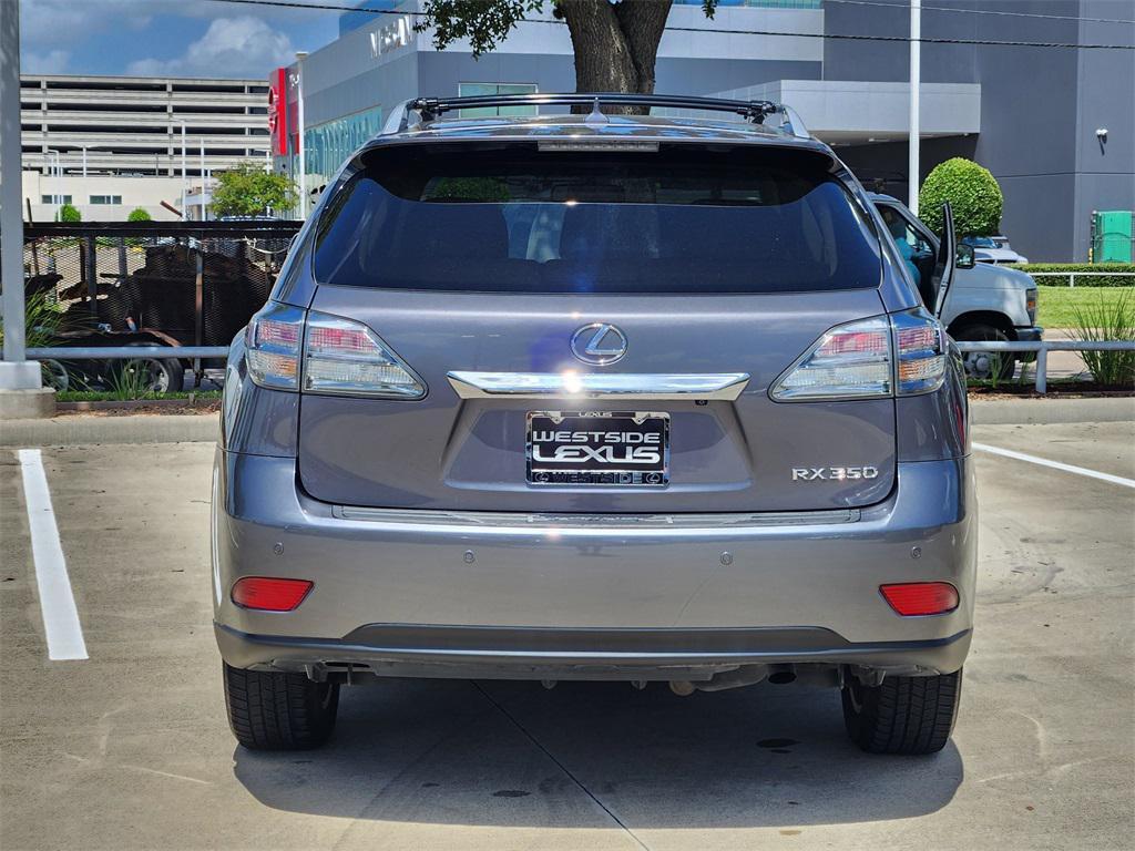 used 2012 Lexus RX 350 car, priced at $13,888