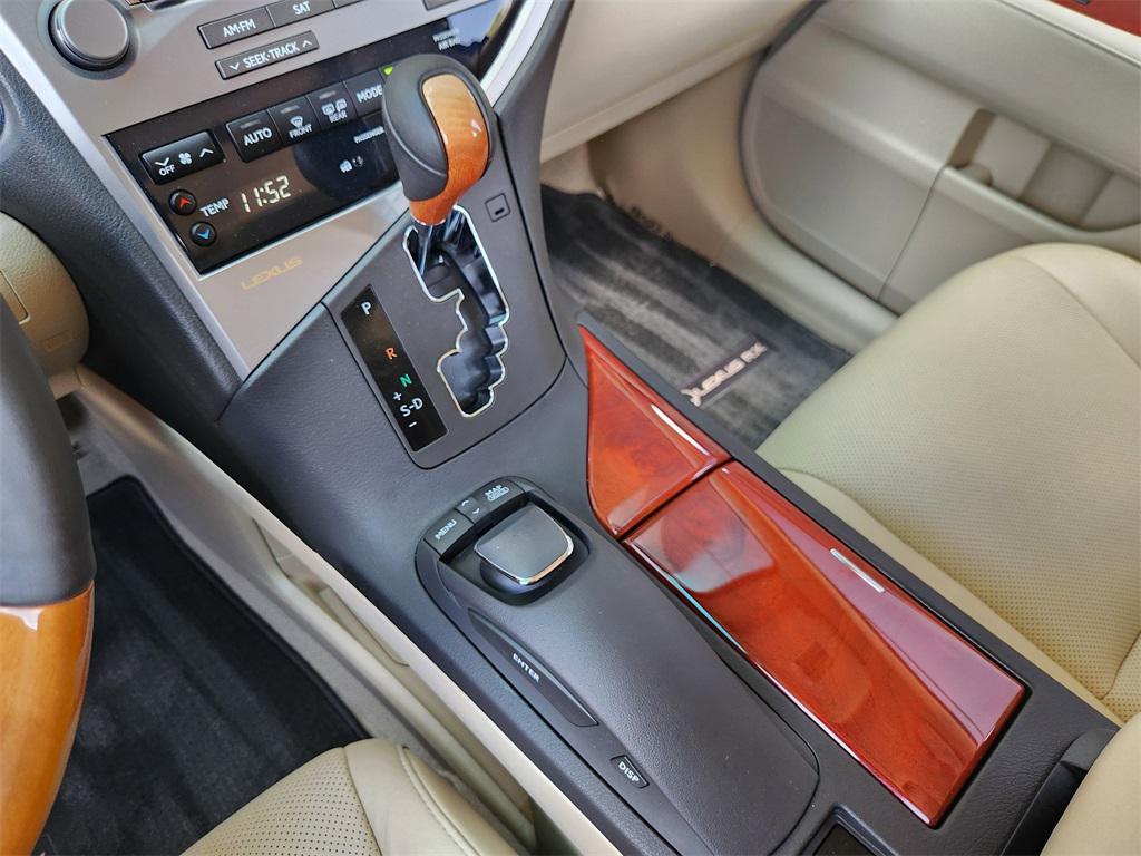 used 2012 Lexus RX 350 car, priced at $13,888