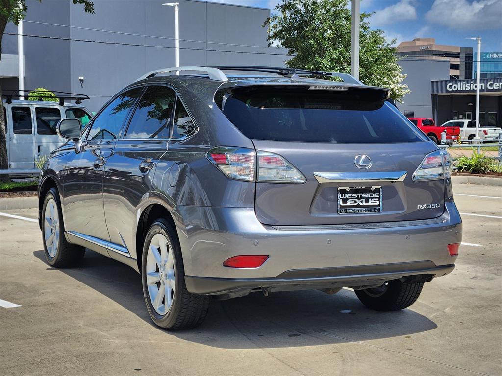 used 2012 Lexus RX 350 car, priced at $13,888