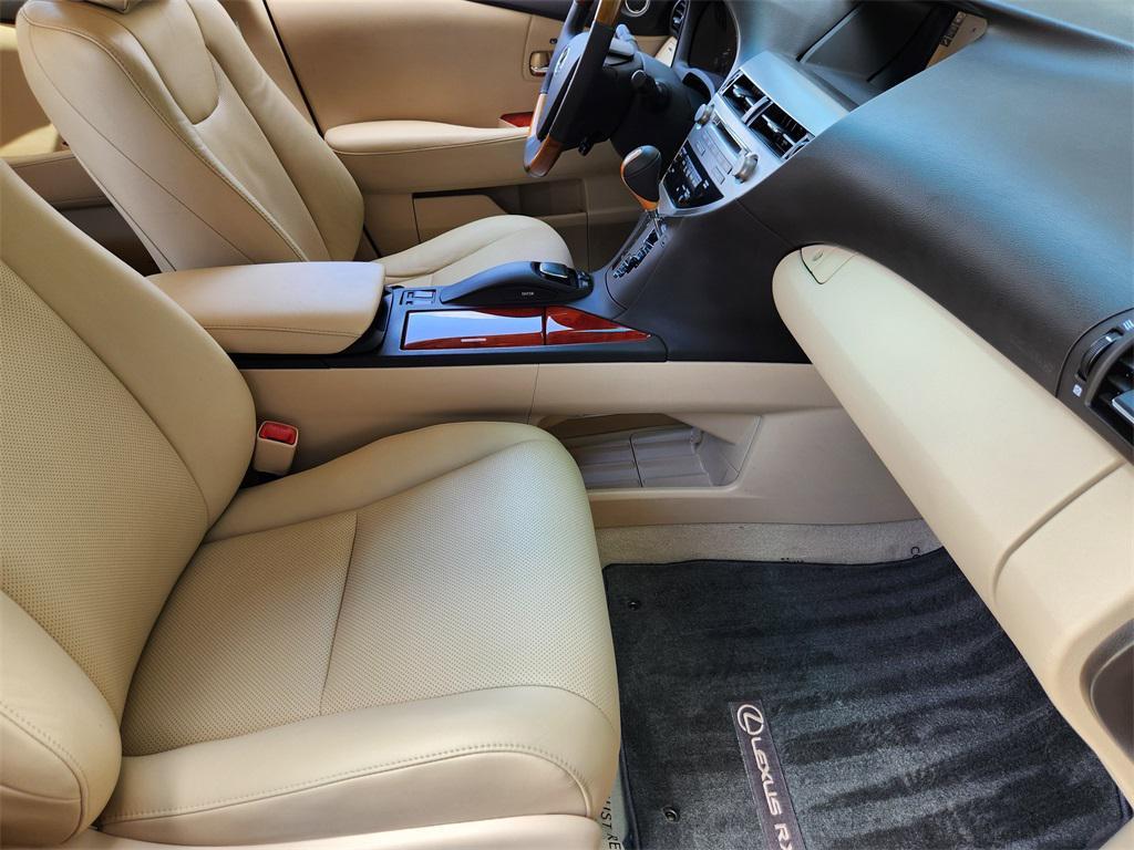 used 2012 Lexus RX 350 car, priced at $13,888