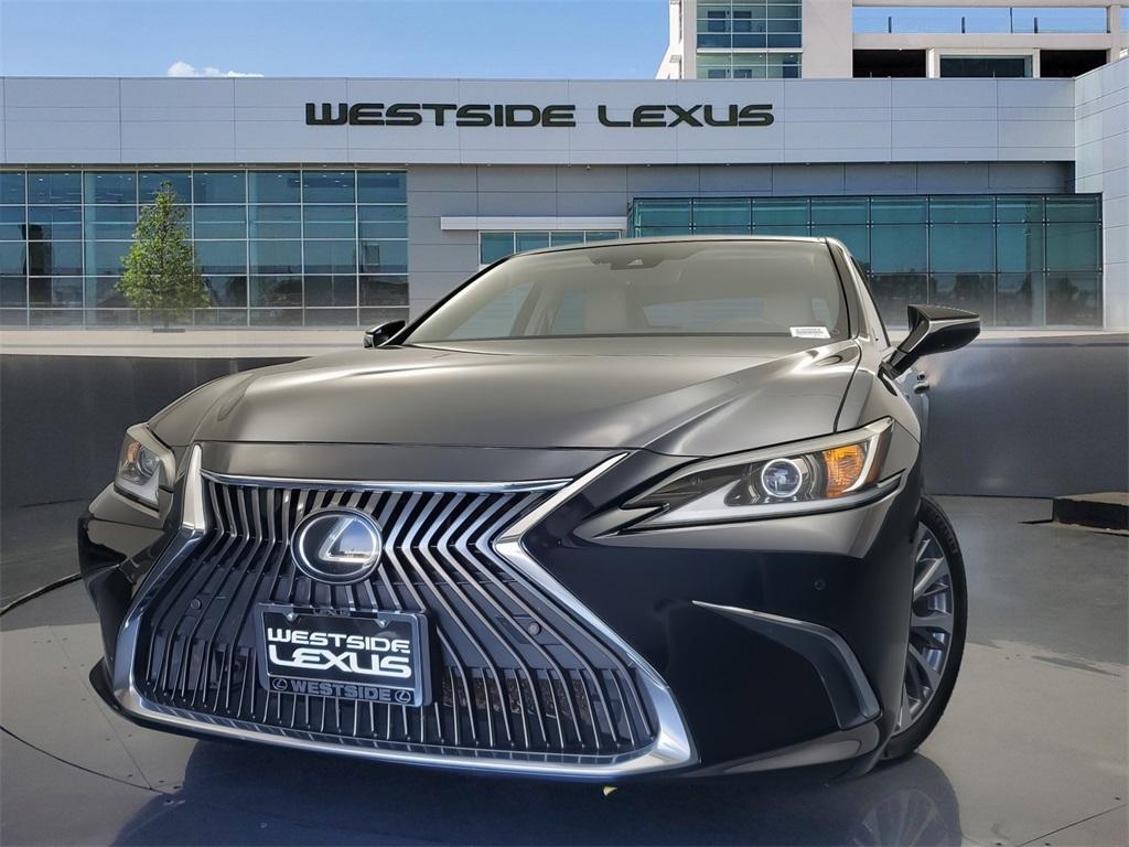 used 2019 Lexus ES 350 car, priced at $26,777