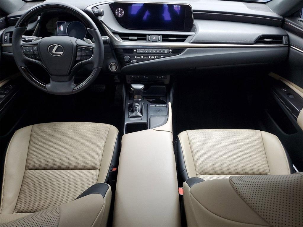 used 2019 Lexus ES 350 car, priced at $26,777