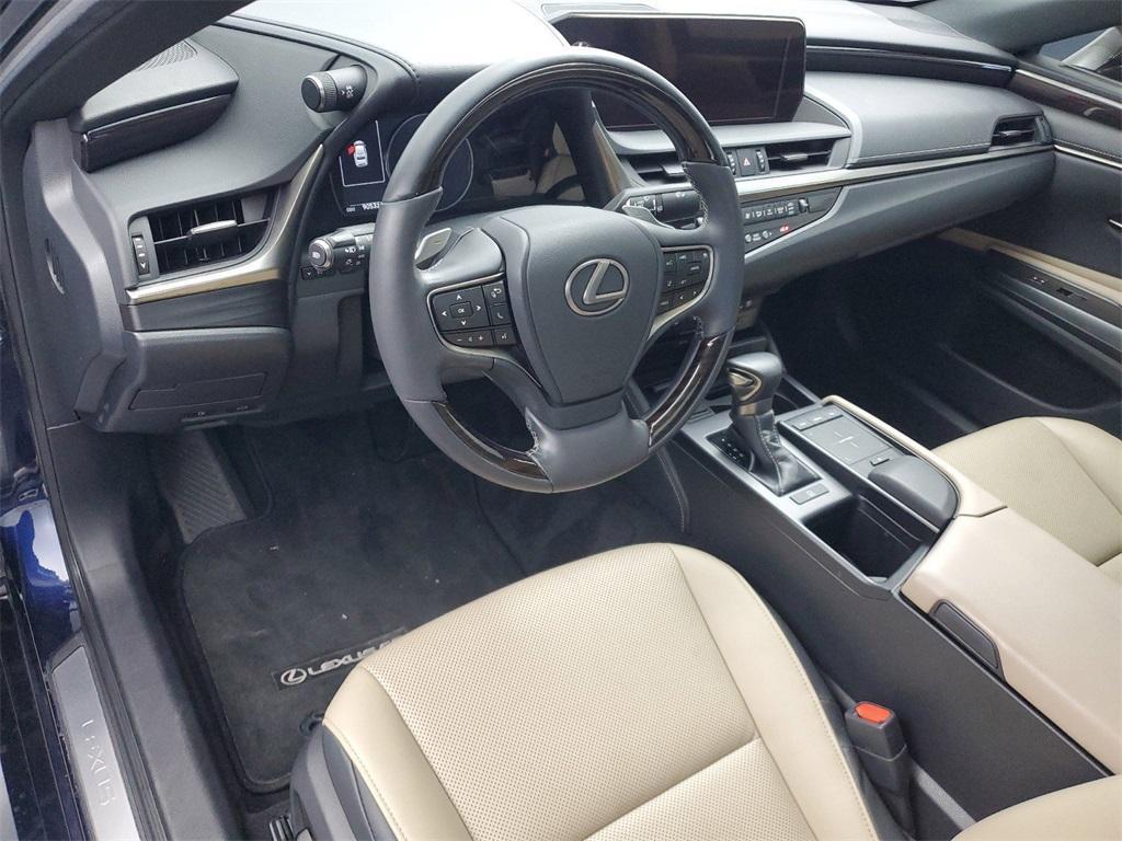 used 2019 Lexus ES 350 car, priced at $26,777