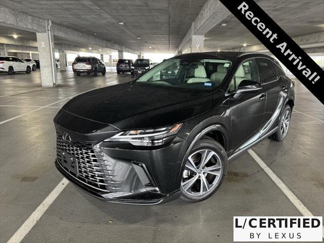 used 2023 Lexus RX 350 car, priced at $51,777