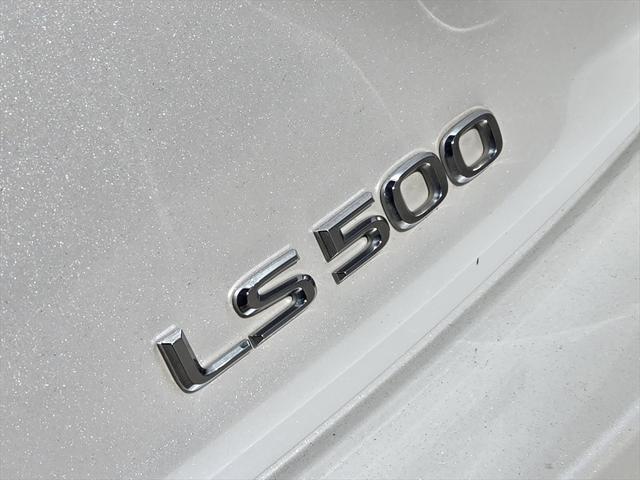 used 2020 Lexus LS 500 car, priced at $59,888