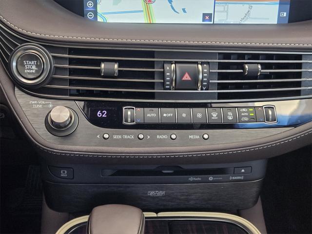 used 2020 Lexus LS 500 car, priced at $59,888