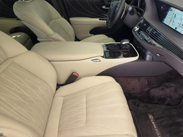 used 2020 Lexus LS 500 car, priced at $59,888