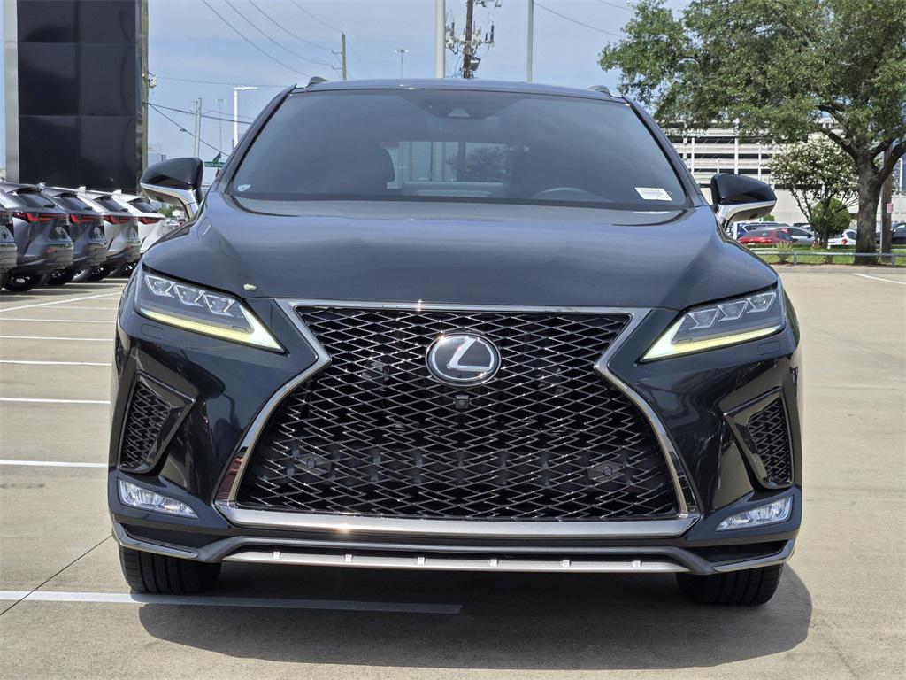 used 2022 Lexus RX 350 car, priced at $47,888