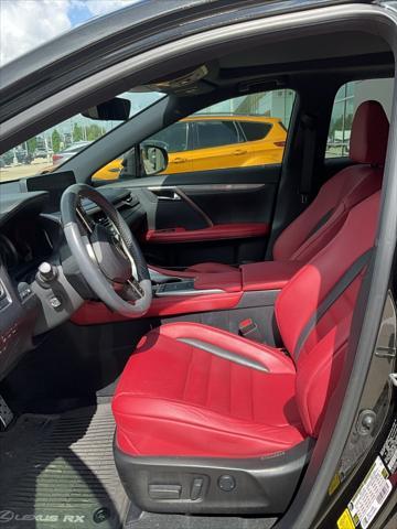 used 2022 Lexus RX 350 car, priced at $47,888