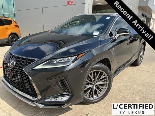 used 2022 Lexus RX 350 car, priced at $47,888