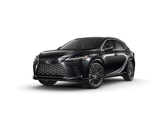 new 2024 Lexus RX 450h+ car, priced at $76,355