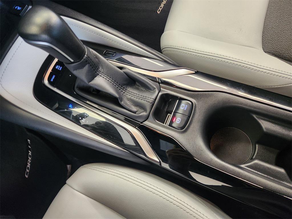 used 2019 Toyota Corolla car, priced at $21,888