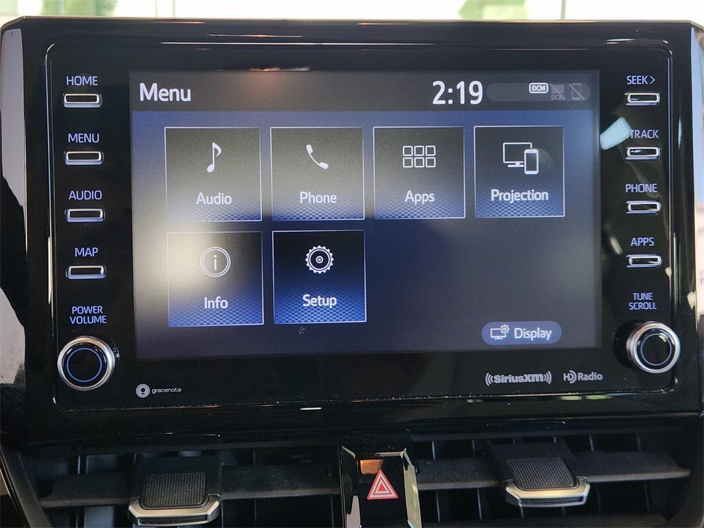 used 2019 Toyota Corolla car, priced at $21,888