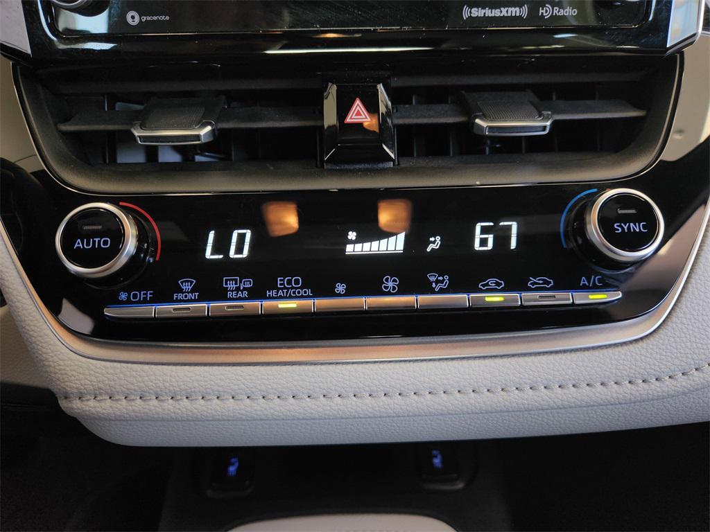 used 2019 Toyota Corolla car, priced at $21,888