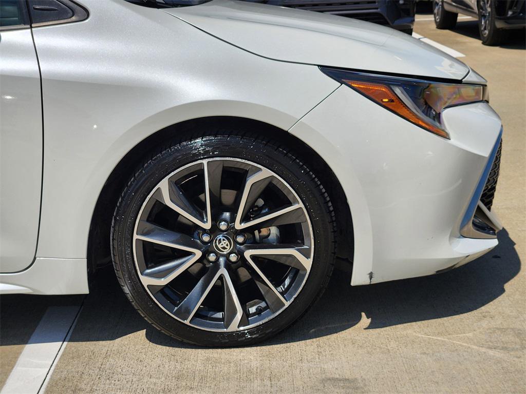 used 2019 Toyota Corolla car, priced at $21,888