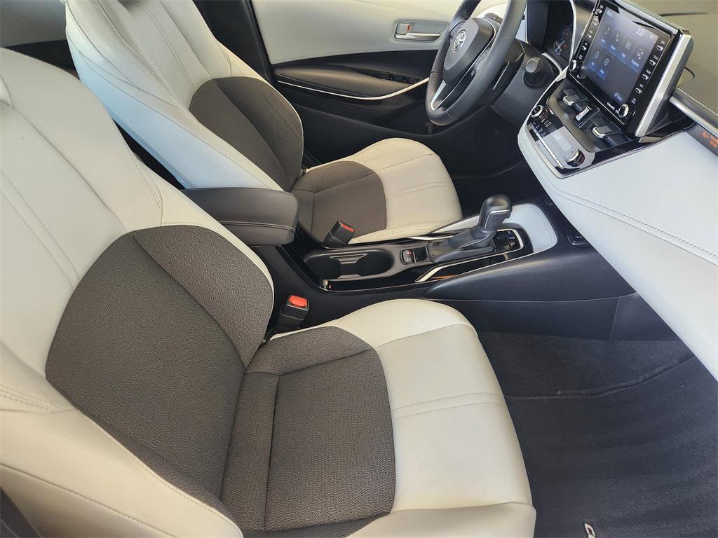 used 2019 Toyota Corolla car, priced at $21,888