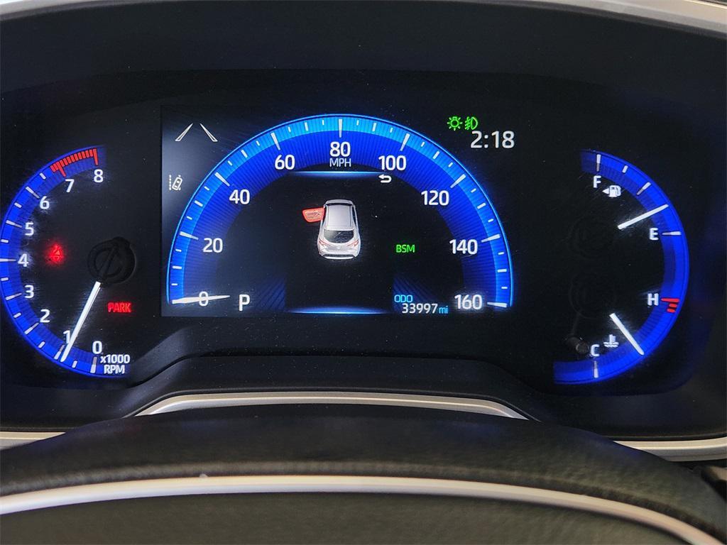 used 2019 Toyota Corolla car, priced at $21,888