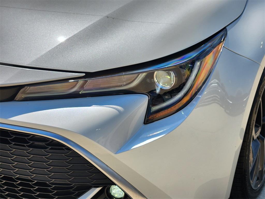 used 2019 Toyota Corolla car, priced at $21,888