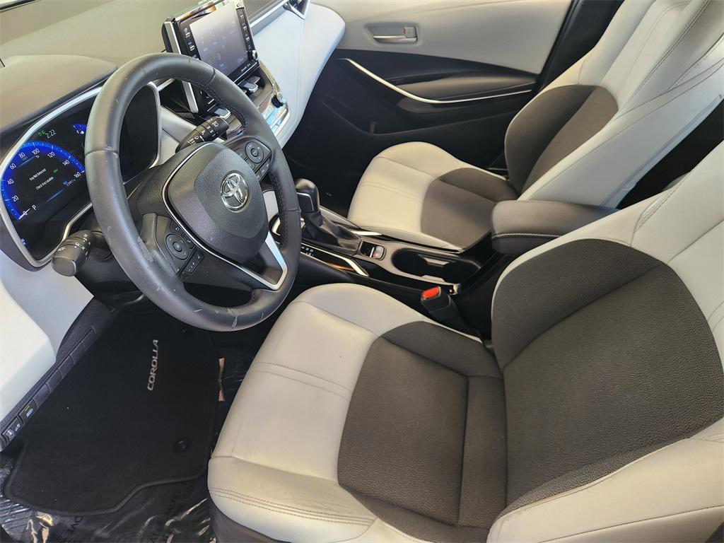 used 2019 Toyota Corolla car, priced at $21,888