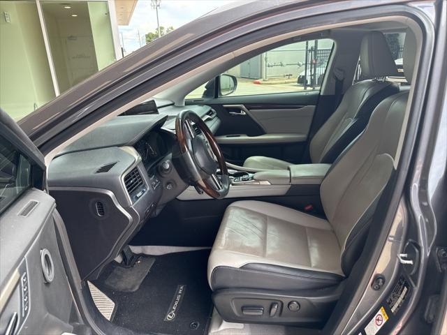 used 2016 Lexus RX 450h car, priced at $22,888