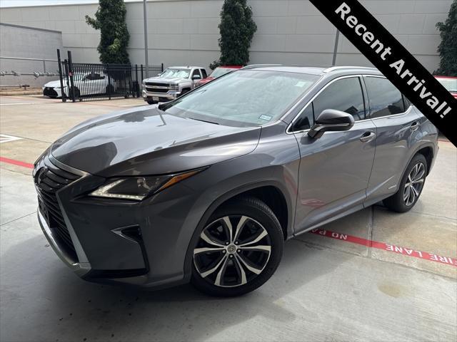 used 2016 Lexus RX 450h car, priced at $22,888