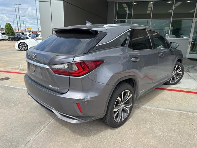 used 2016 Lexus RX 450h car, priced at $22,888