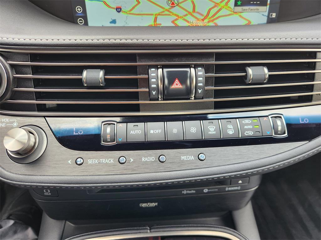 used 2018 Lexus LS 500 car, priced at $43,888