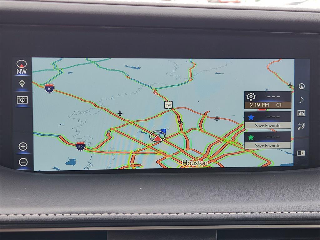 used 2018 Lexus LS 500 car, priced at $43,888