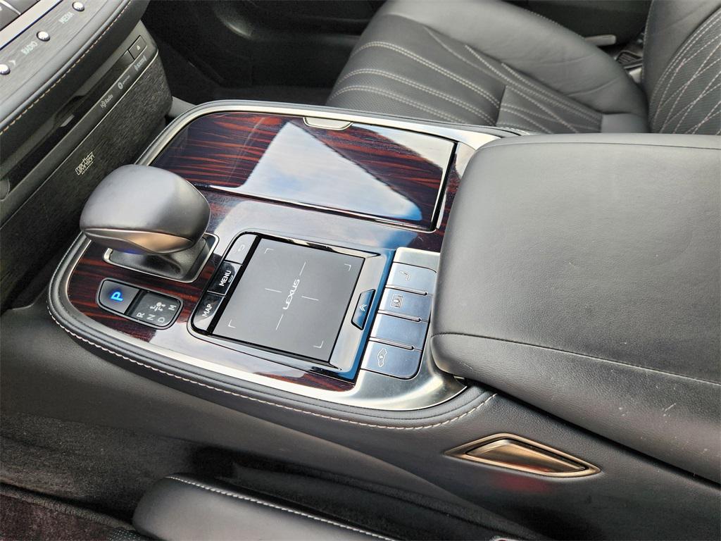 used 2018 Lexus LS 500 car, priced at $43,888