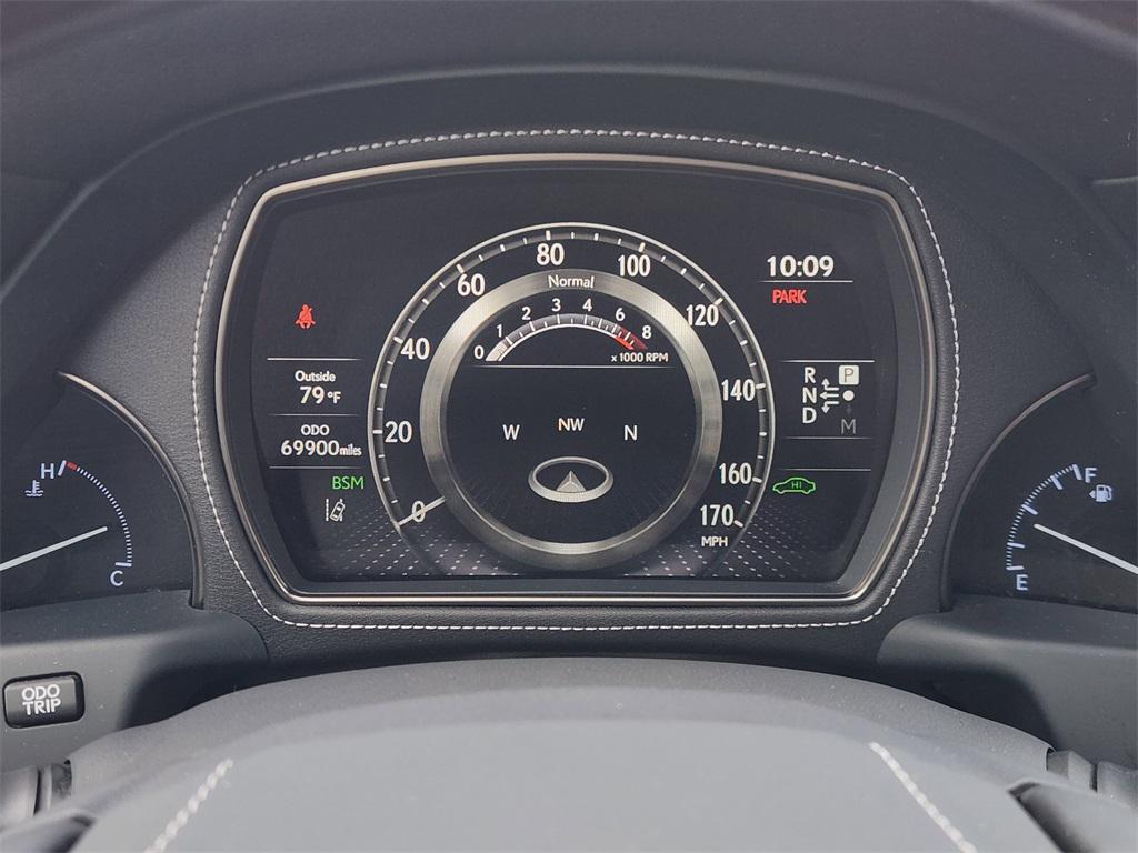 used 2018 Lexus LS 500 car, priced at $43,888