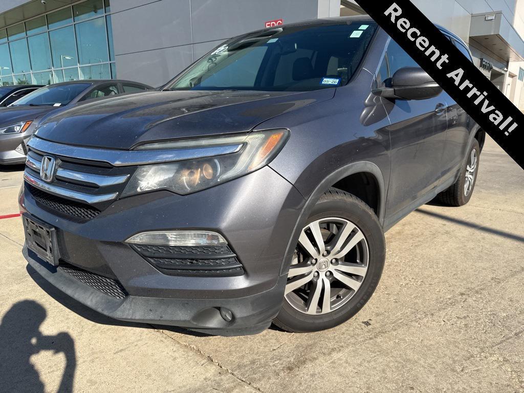 used 2016 Honda Pilot car, priced at $11,888