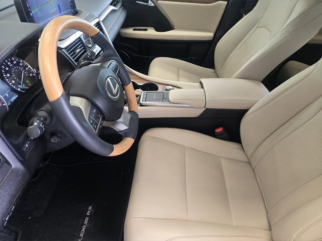 used 2022 Lexus RX 350 car, priced at $45,888