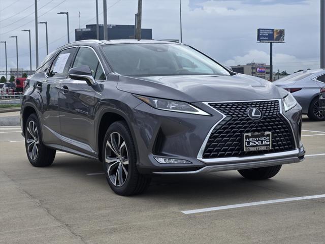 used 2022 Lexus RX 350 car, priced at $45,888