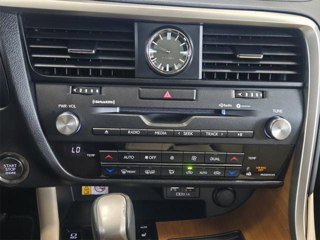 used 2022 Lexus RX 350 car, priced at $45,888