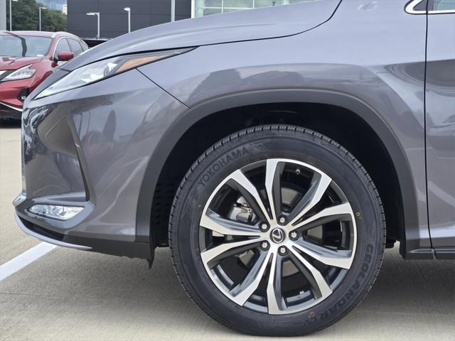 used 2022 Lexus RX 350 car, priced at $45,888