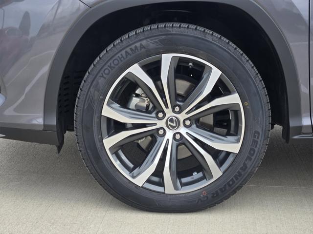 used 2022 Lexus RX 350 car, priced at $45,888