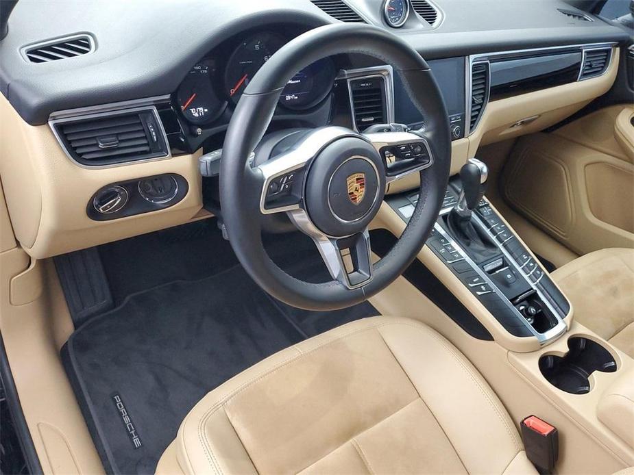 used 2018 Porsche Macan car, priced at $23,888