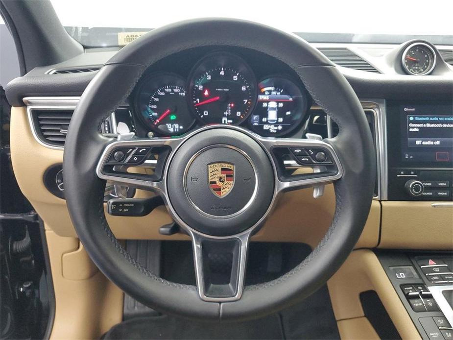 used 2018 Porsche Macan car, priced at $23,888