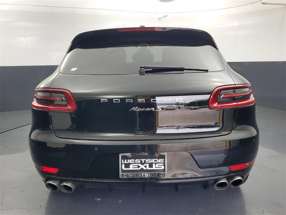 used 2018 Porsche Macan car, priced at $23,888