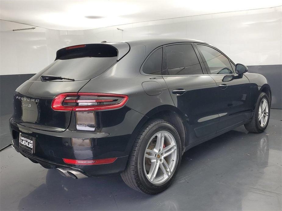 used 2018 Porsche Macan car, priced at $23,888