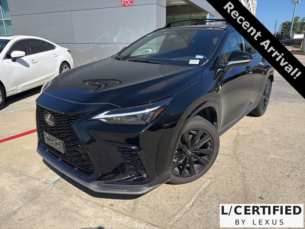 used 2022 Lexus NX 350 car, priced at $40,888