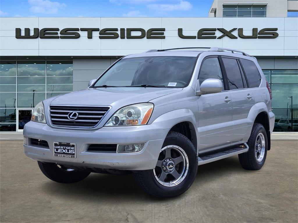 used 2005 Lexus GX 470 car, priced at $13,888