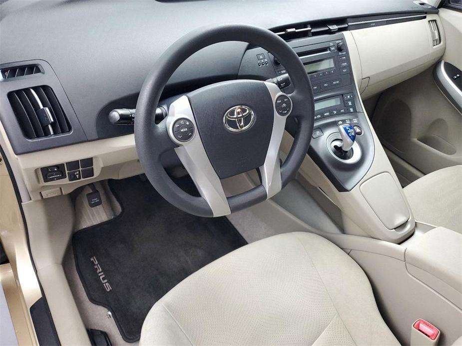 used 2011 Toyota Prius car, priced at $10,888