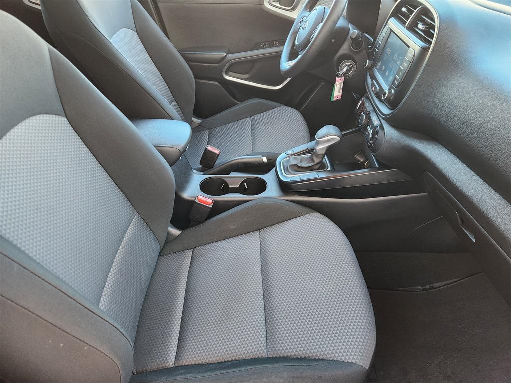 used 2020 Kia Soul car, priced at $16,888