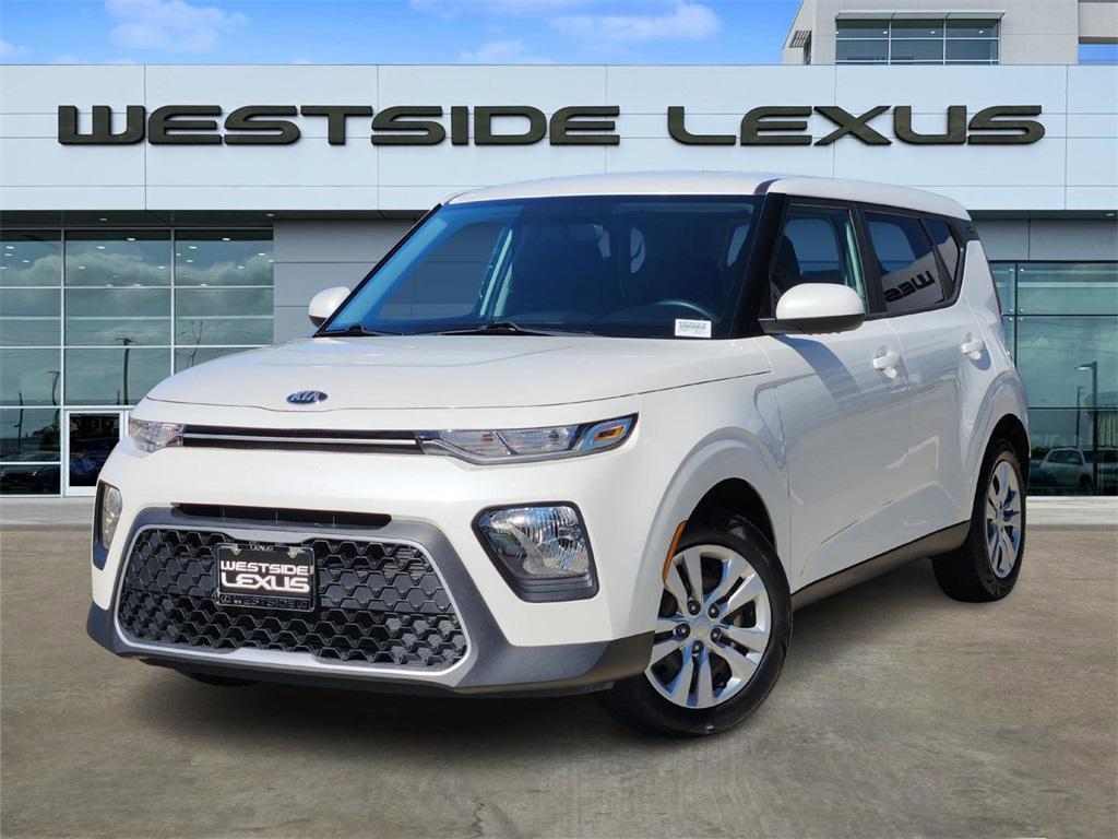 used 2020 Kia Soul car, priced at $16,888