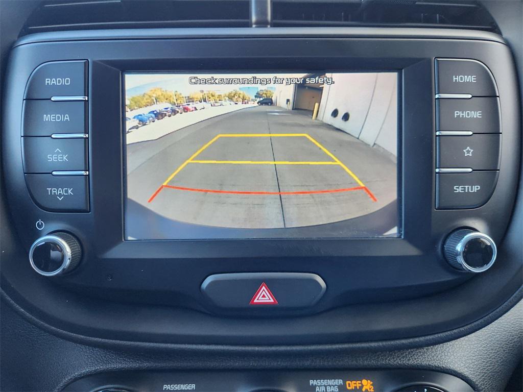 used 2020 Kia Soul car, priced at $16,888